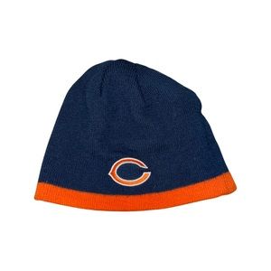 Chicago Bears Beanie : NFL Fan Gear : One Size Fits Most : Bear Down
